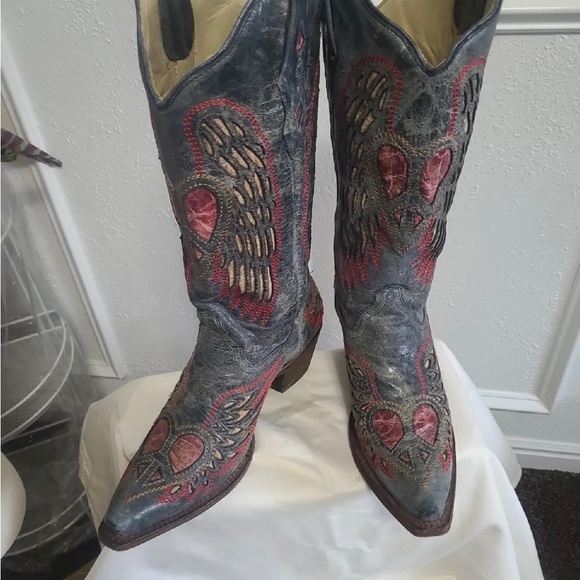 Corral Boots Size 8.5 - Picture 2 of 9